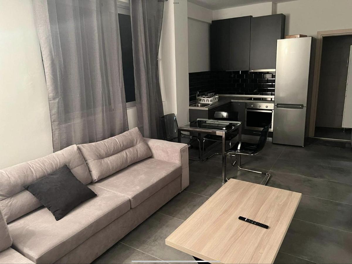 Exclusive Ladadika Apartment 1 Tesalonika Bagian luar foto